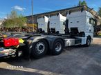 MAN TGX 26.460 LL | OŚ SKRĘTNA | RAMA BDF | ADR | - 9