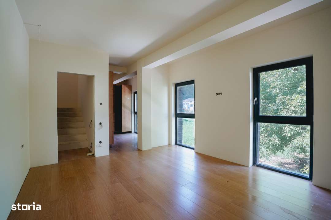 Duplex de vanzare, finisat, cu suprafata de 135 mp, situat in Tauti-4