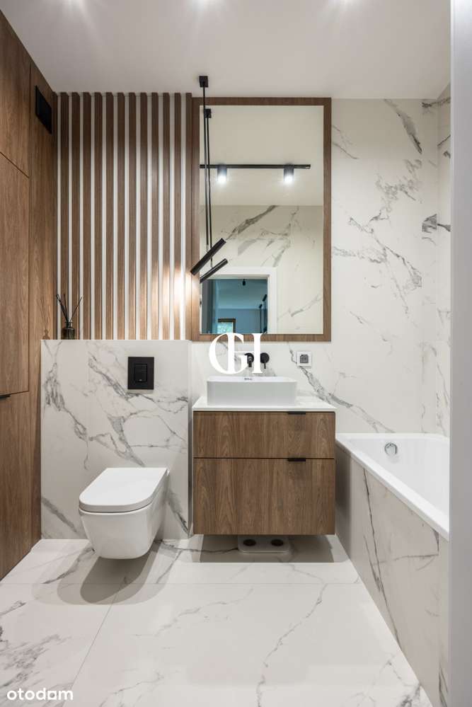 Apartament 3 pokoje blisko lasu Orłowo-12