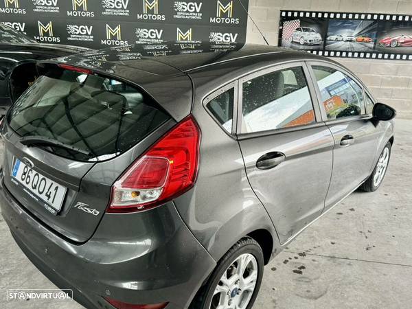 Ford Fiesta 1.5 TDCi Titanium - 31