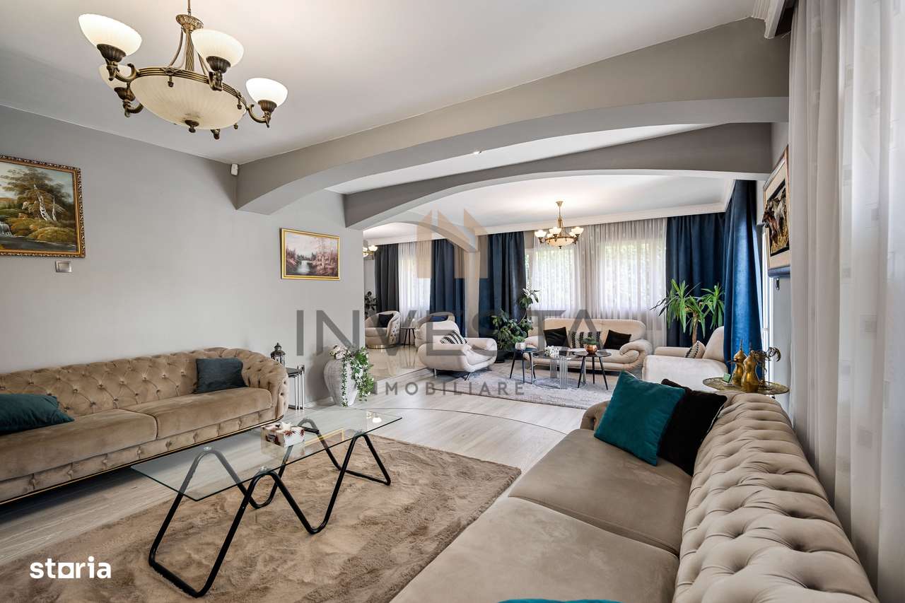 Vila individuala cu teren de 516 mp! Se vinde la cheie! - Imagine principală: 5/16