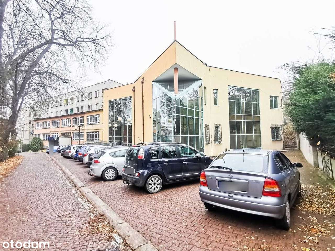 Obiekt biurowo-usługowy wynajem Rybnik Centrum - Pełny obrazek: 4/20