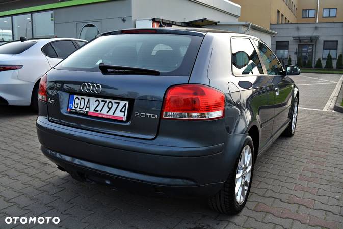 Audi A3 2.0 TDI Ambition DSG - 10