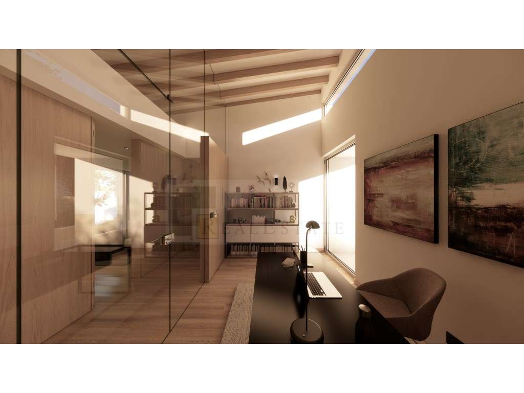 Moradia T4 de luxo, Sintra-41