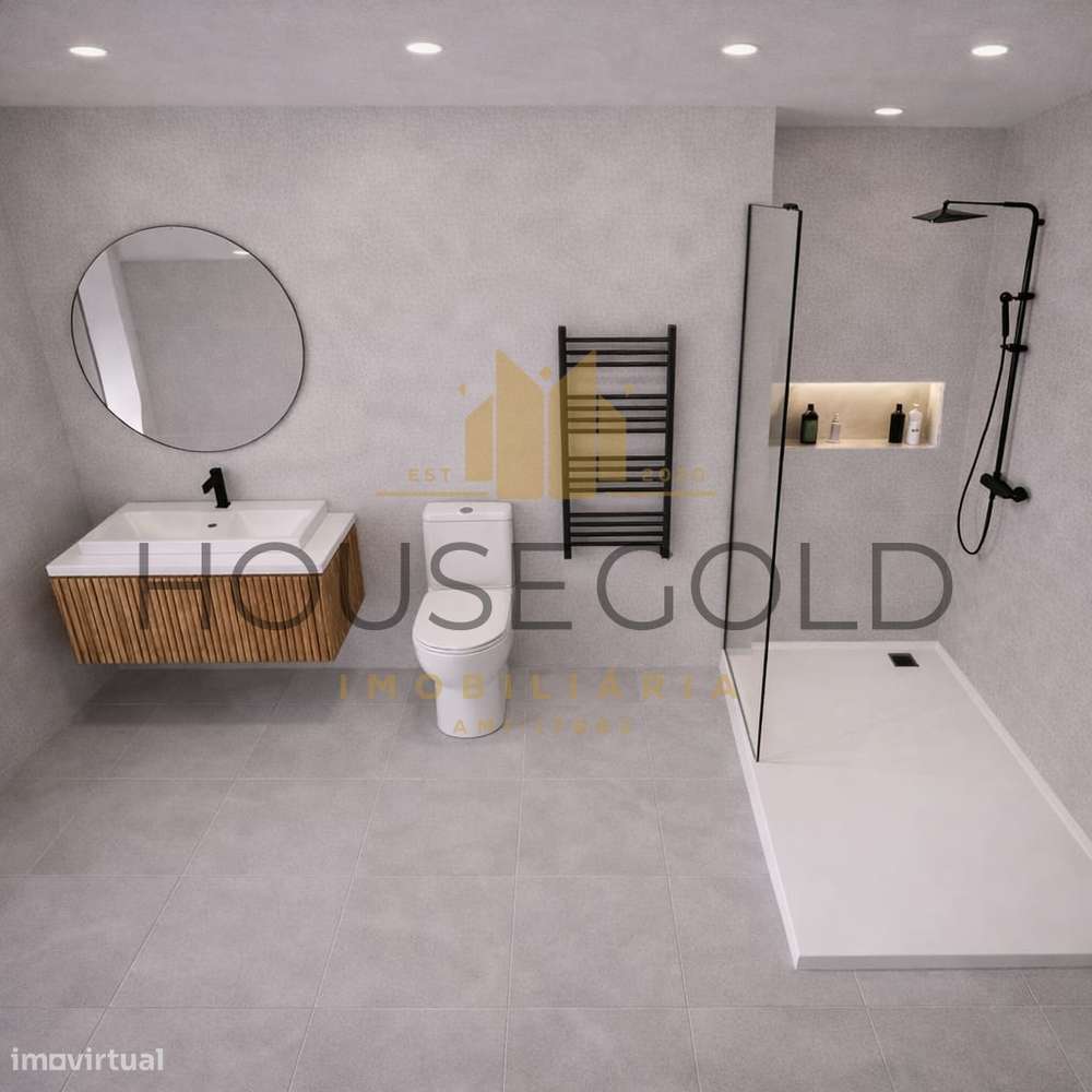 Moradia em construção T3 (MR-295) - Grande imagem: 3/11