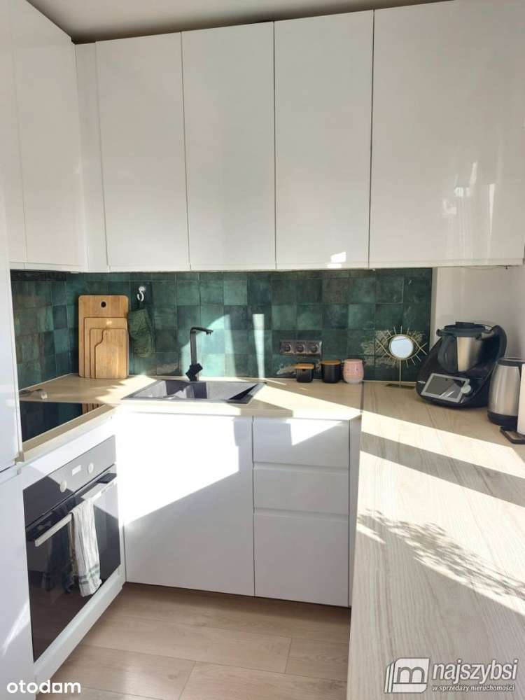 Kołobrzeg- 2 Pok. Mieszkanie Blisko Centrum Miasta - Pełny obrazek: 5/10