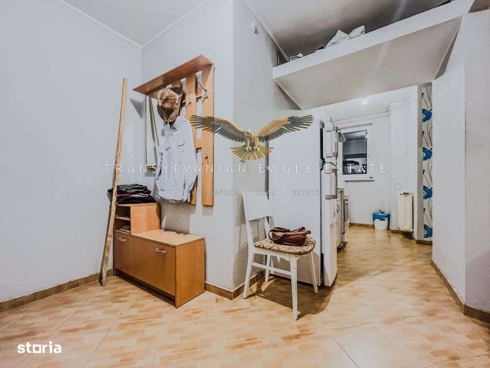Apartament decomandat cu 3 camere in Plopilor - Imagine principală: 5/14