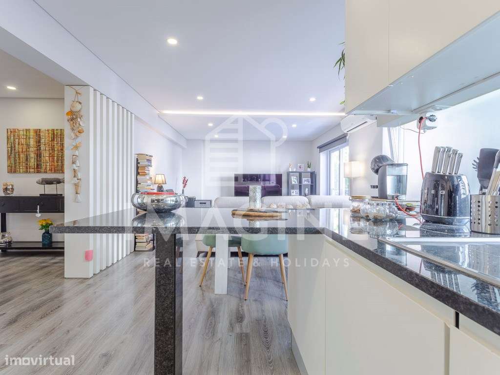 Apartamento T3 como novo no Bairro do Liceu - Setúbal - Grande imagem: 4/30