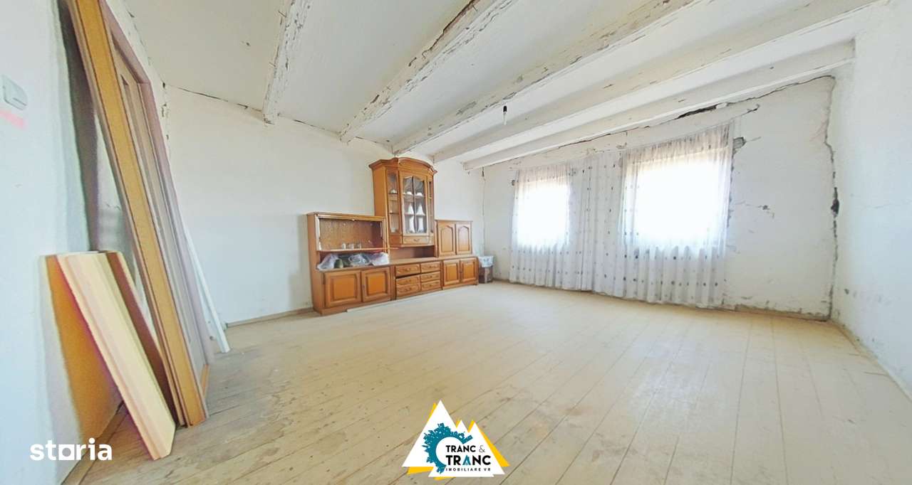 Casă spațioasă cu 3 camere în comuna Vladimirescu – aproape de Arad - Imagine principală: 2/13