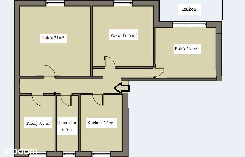 Piękne, przestronne mieszkanie w urokliwej, wyremontowanej kamienicy-11