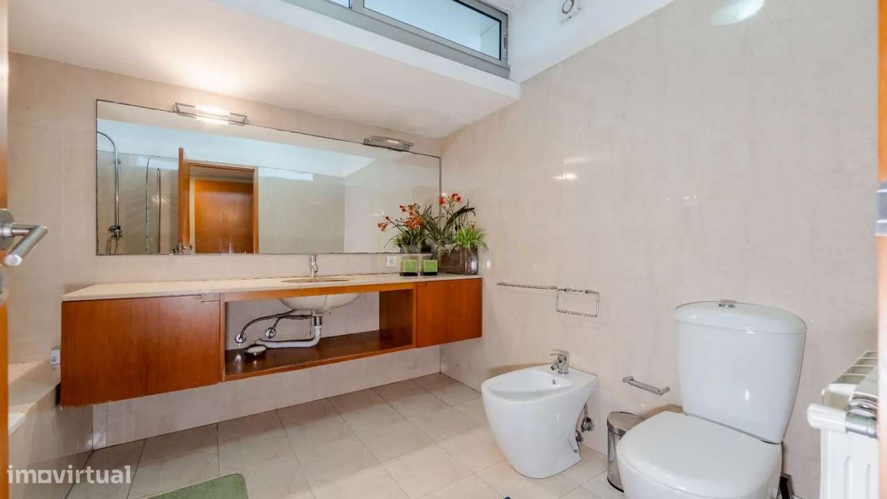 Apartamento T3 de Luxo no Salgueiral - Guimarães-14