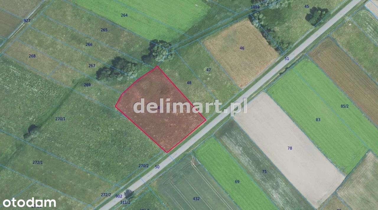 Grunt rolny z potencjałem – Jędruszkowce-7