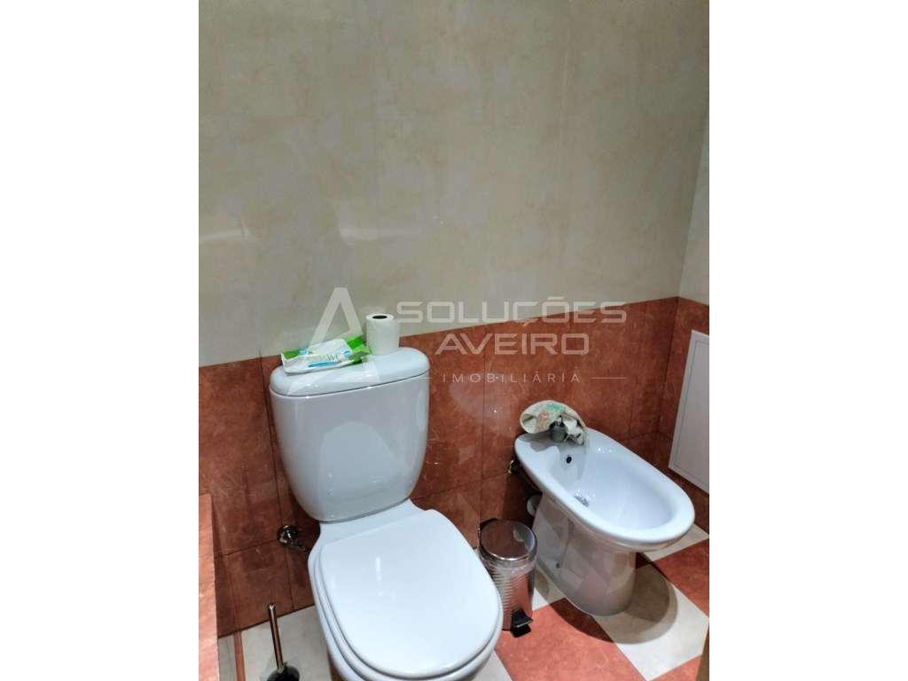Apartamento T2 totalmente mobilado - Águeda-10