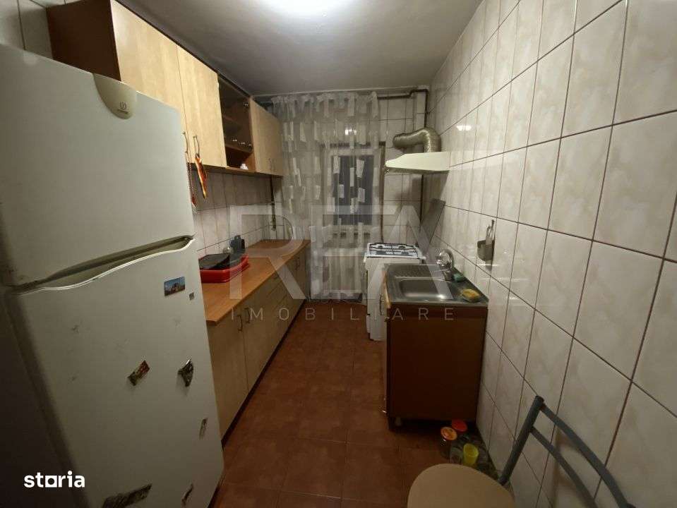 2 camere- Decomandat- Rahova-3