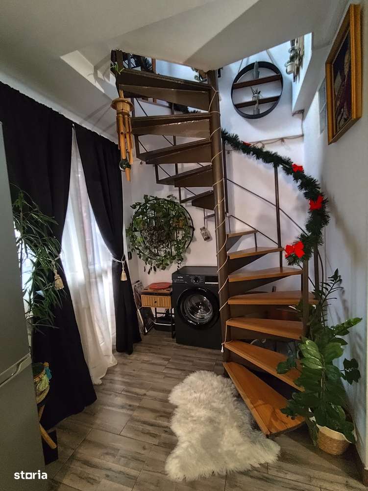 Apartament modern, 2 niveluri, 51,68 mp – Vasile Aron - Imagine principală: 4/13