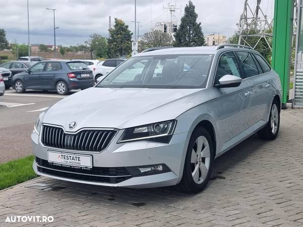 Skoda Superb Combi 1.6 TDI DSG Active - 1