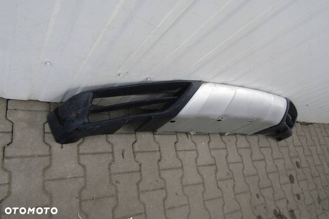 Spoiler dokładka zderzak przód LEXUS RX 450H F SPORT LIFT 12-15 - 3