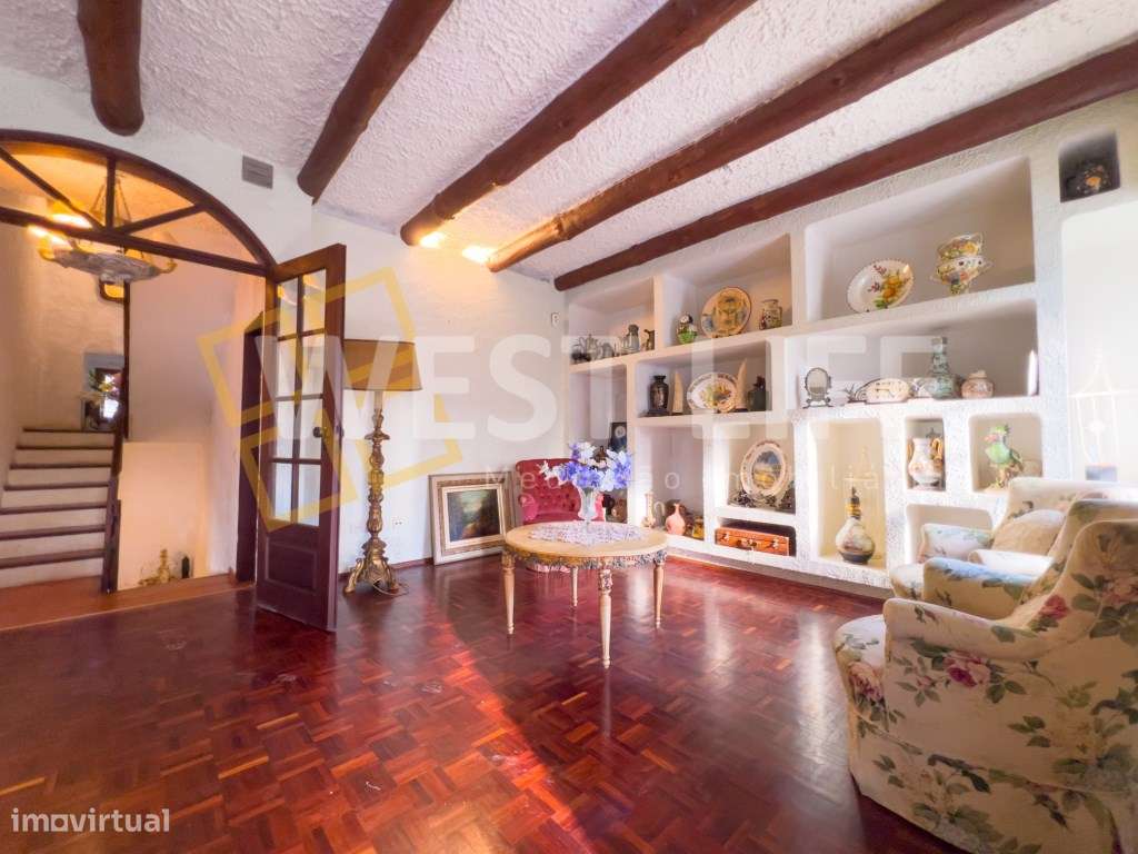 Moradia T6+1 de áreas muito generosas - Venda do Pinheiro - EXCLUSI... - Grande imagem: 4/38