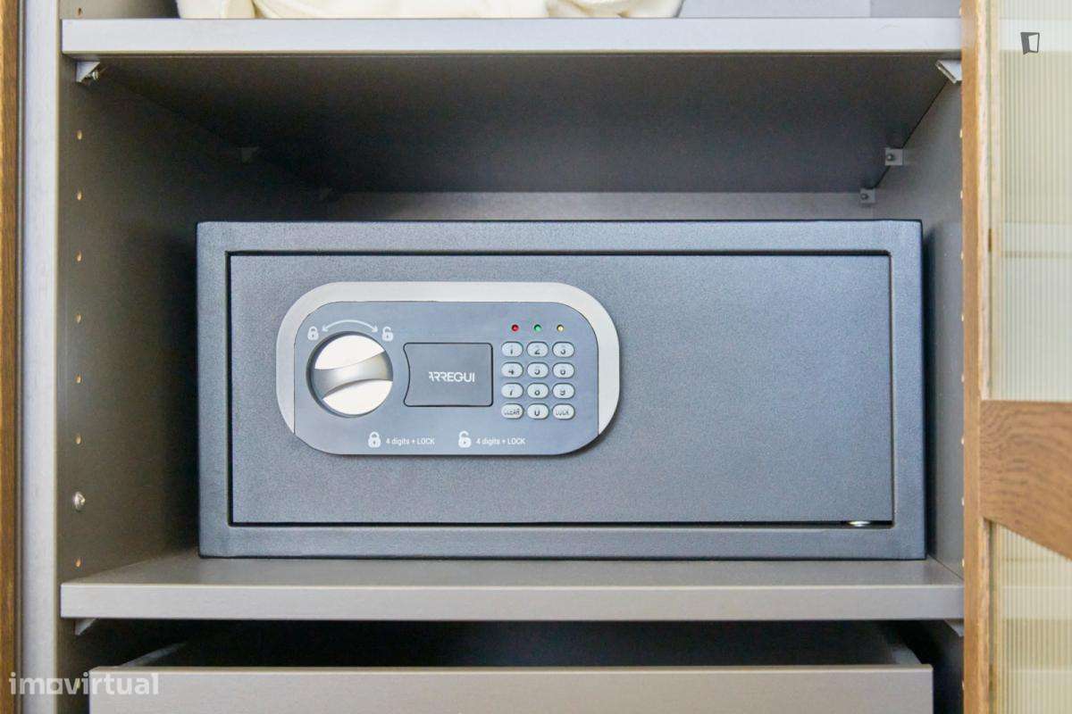 Apartamento com 1 quartos - localizado em São Sebastião Lisbon - Grande imagem: 2/10