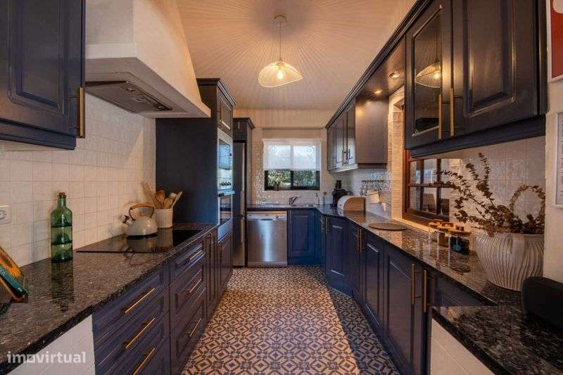 Moradia em Alvor com licença Alojamento Local - Grande imagem: 4/12