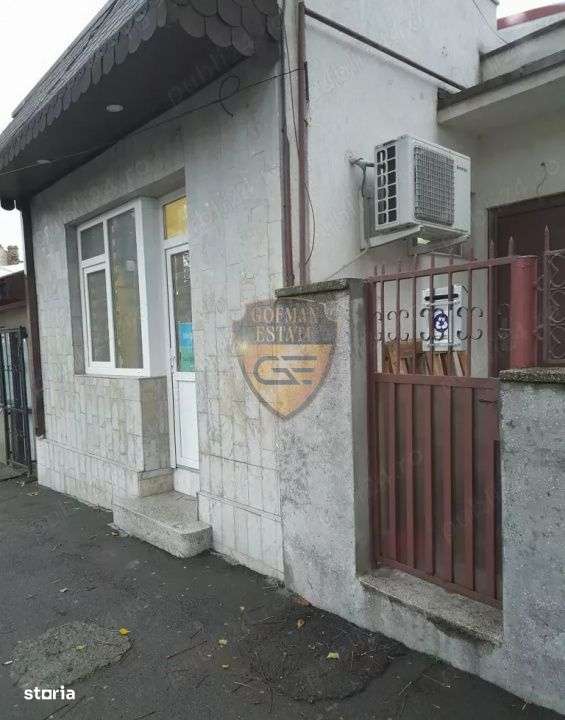 Spatiu comercial , 2 incaperi, Tomis 2, Tomis II , 50 mp, centrala gaz - Imagine principală: 3/4