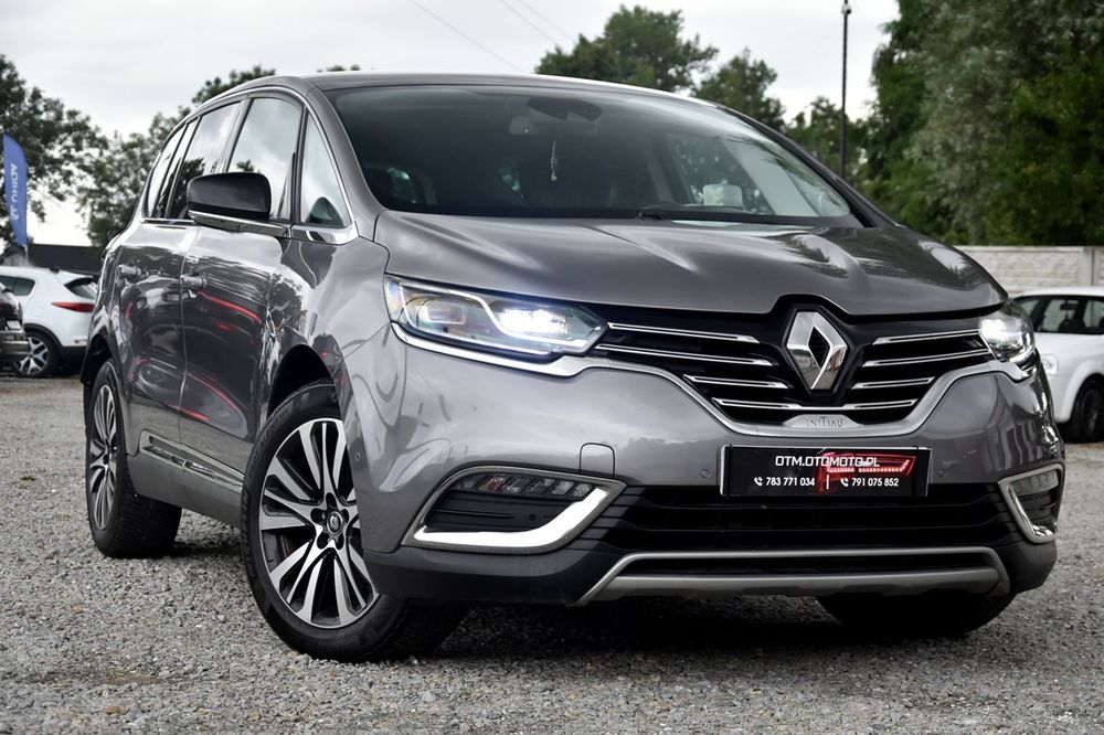 Renault Espace V 1.6 dCi Energy Initiale Paris EDC 2017