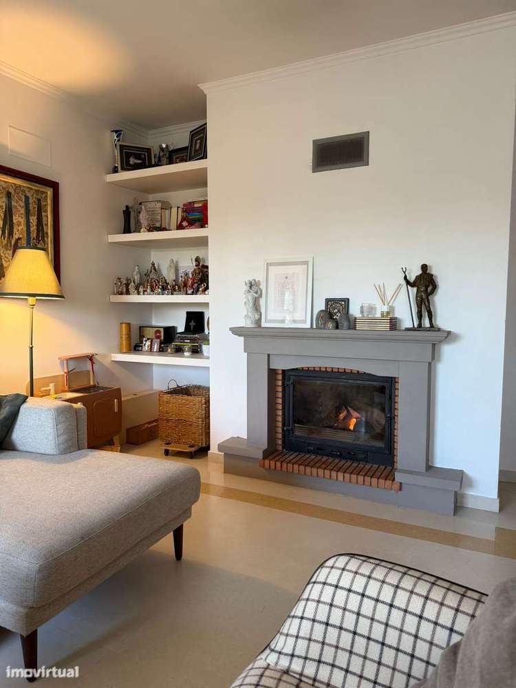 T3 c/ garagem na Urbanização Praia dos Moinhos – Alcochete - Grande imagem: 3/18