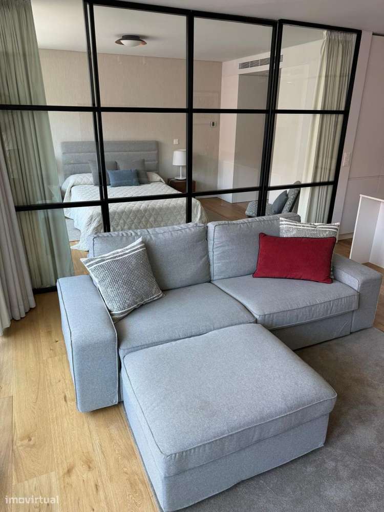 Apartamento T1 com piscina, Amoreiras, Lisboa - Grande imagem: 2/26
