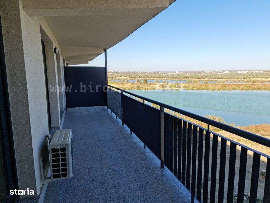 Apartament cu Vedere Frontală la Lac, Parcare - 0% Comision + Voucher-6