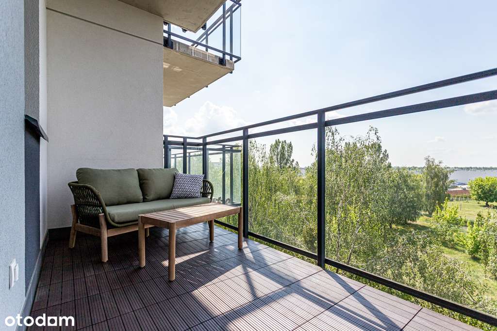 Wykończone pod klucz | 3 pokoje | Zieleń za oknem-9