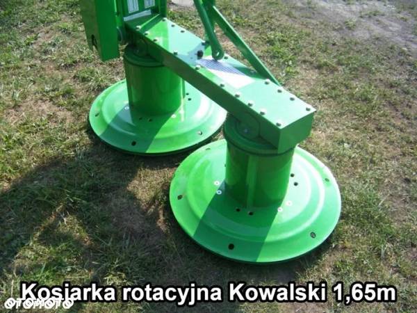 *PROMOCJA* Kosiarka rotacyjna bębnowa 1,35 1,65 1,85 Talex Banrol Kowalski Gatra - 9