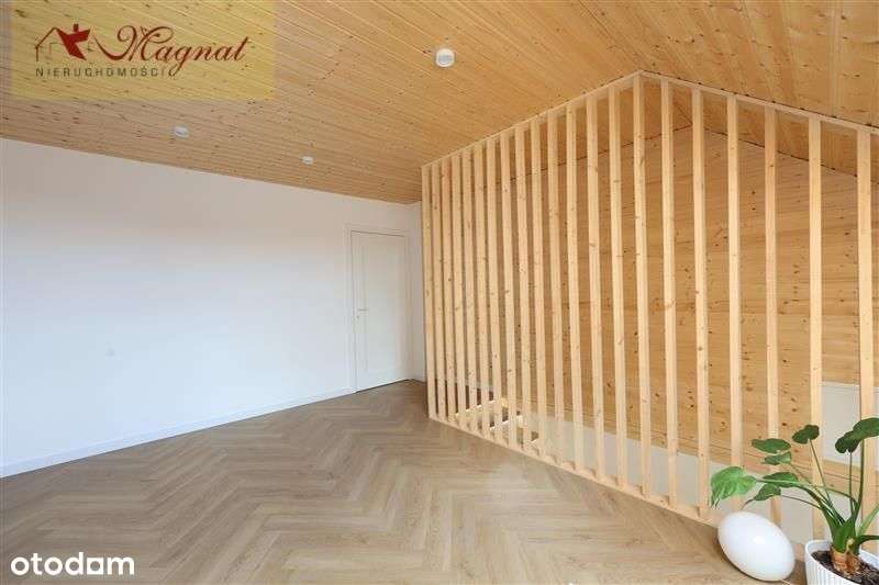 Wysoki standard wykończenia - mieszkanie II poziom-12