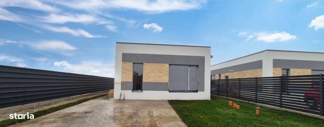 Clinceni Casa individuala pe Parter la pret de Apartament - Imagine principală: 2/10