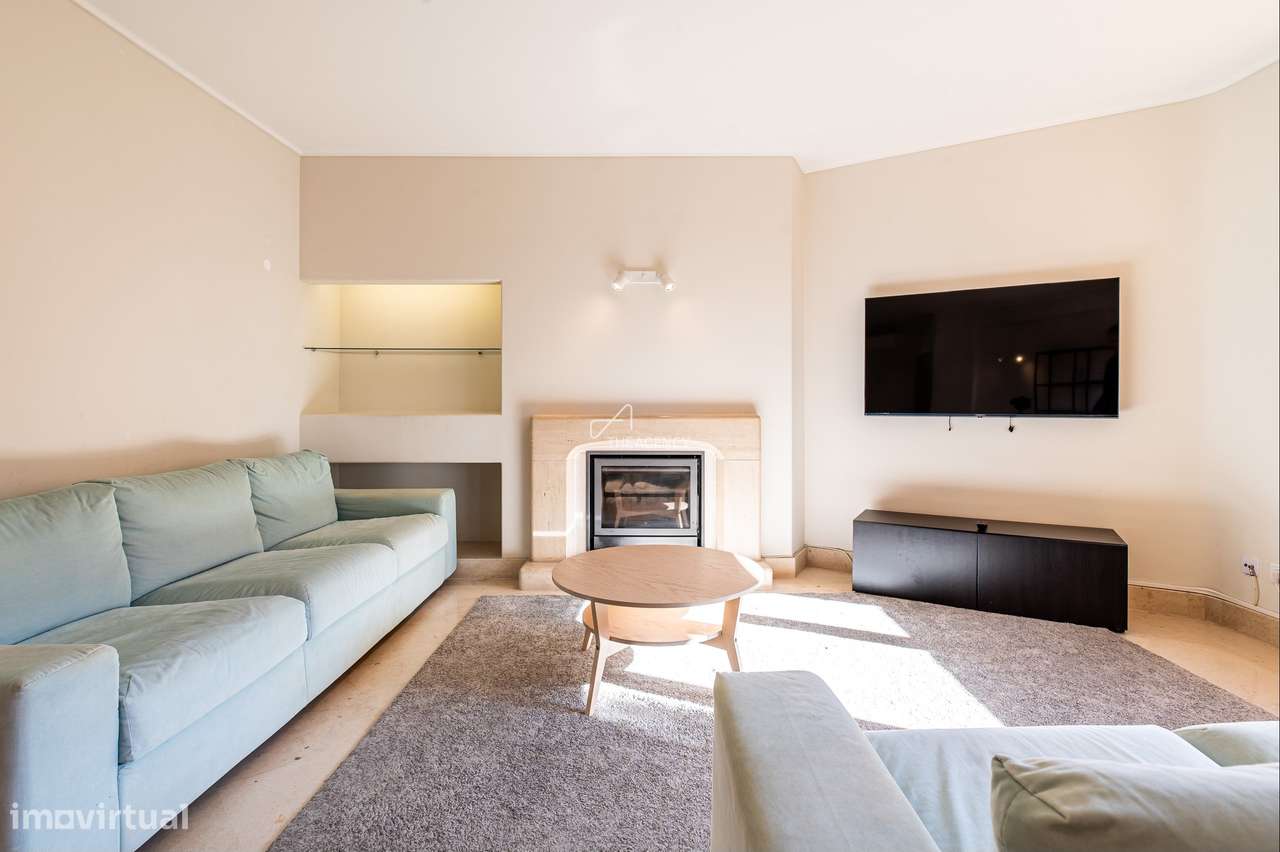 Apartamento T3 com garagem para arrendar na Quinta da Bicuda, Cascais - Grande imagem: 5/44