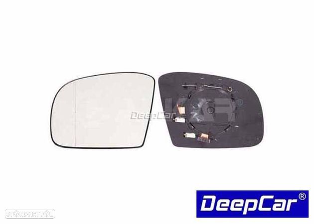 Vidro do espelho retrovisor Mercedes M W164 2005-on - 1