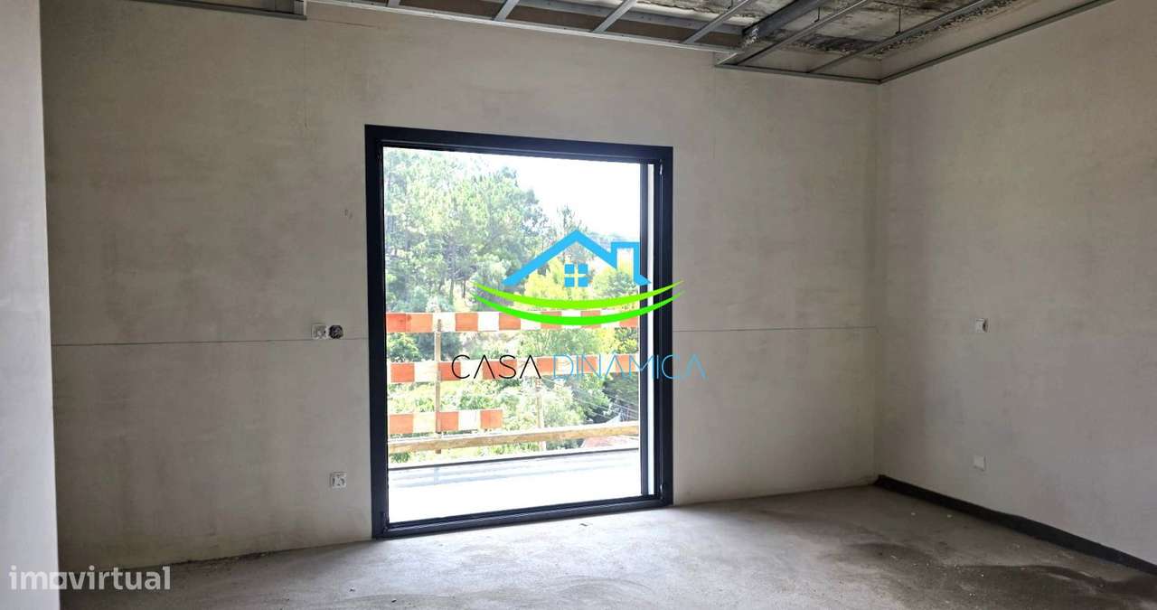 Moradia T5 nova em Buarcos - Grande imagem: 5/34