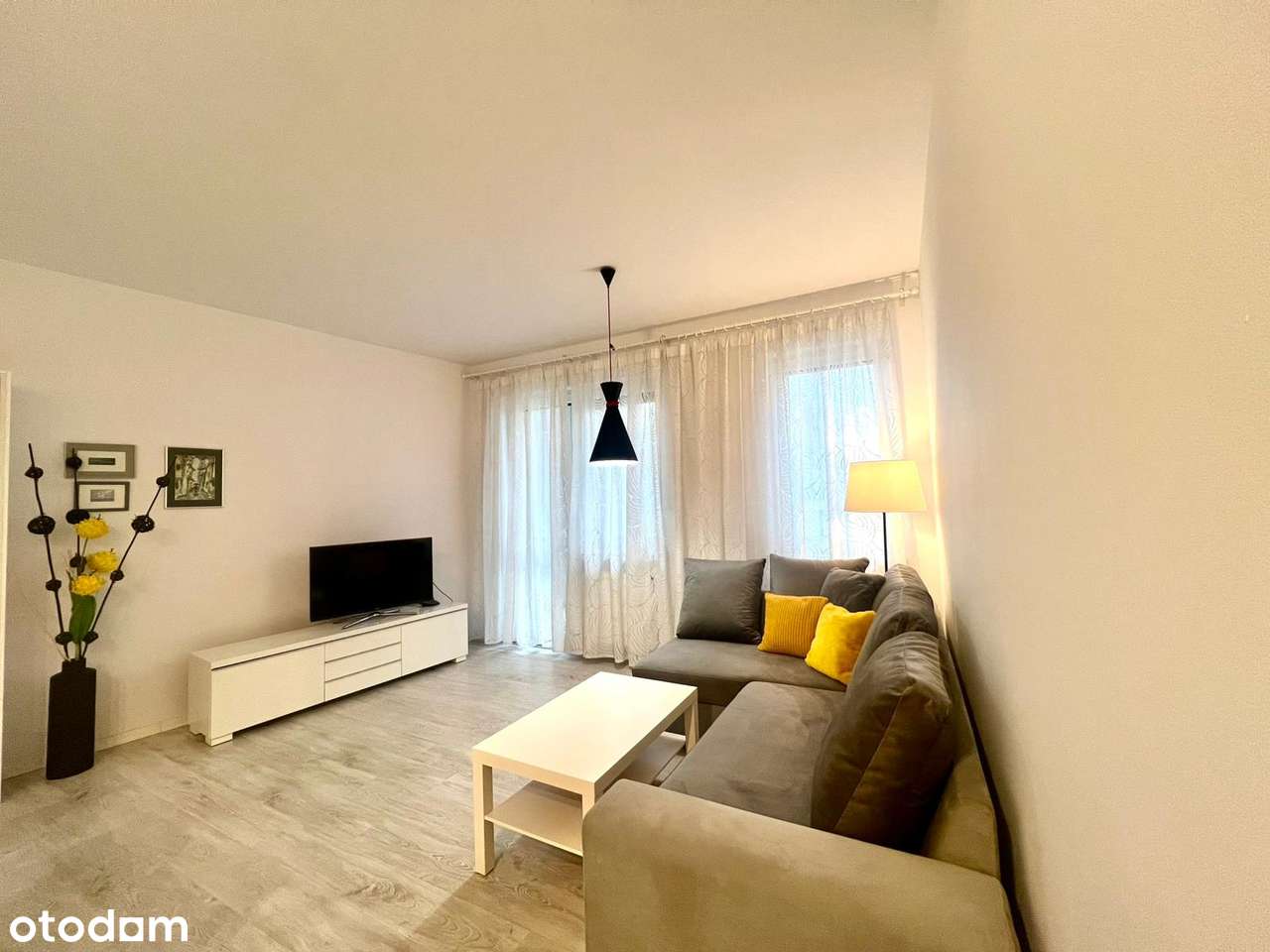 Apartament z garażem i tarasem - Pełny obrazek: 3/14