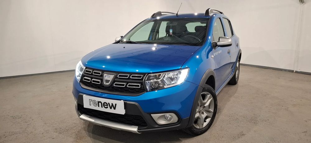 Dacia Sandero II [2012 - 2020] 2020