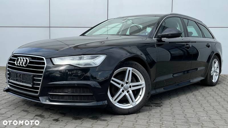 Audi A6 2.0 TDI ultra S tronic - 2