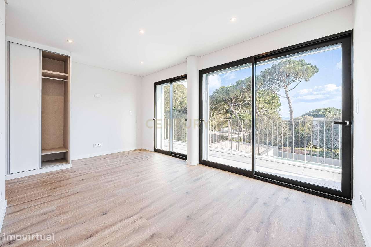 Moradia T3 Moderna de Acabamentos Premium-29