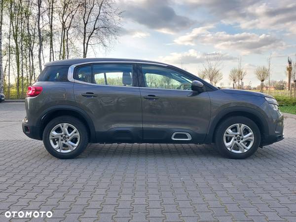 Citroën C5 Aircross BlueHDI 130 S&S EAT8 FEEL PACK - 9