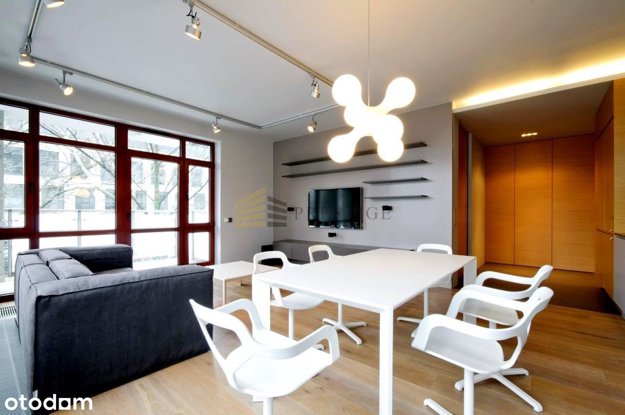 Designerski apartament Fabryczna Residence