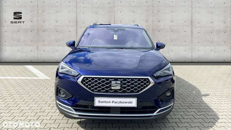 Seat Tarraco 1.5 Eco TSI EVO Xcellence S&S DSG - 8