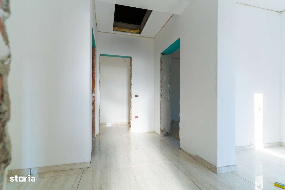 Duplex 3 Camere | Direct Dezvoltator Sporea Residence | Mosnita Noua-8