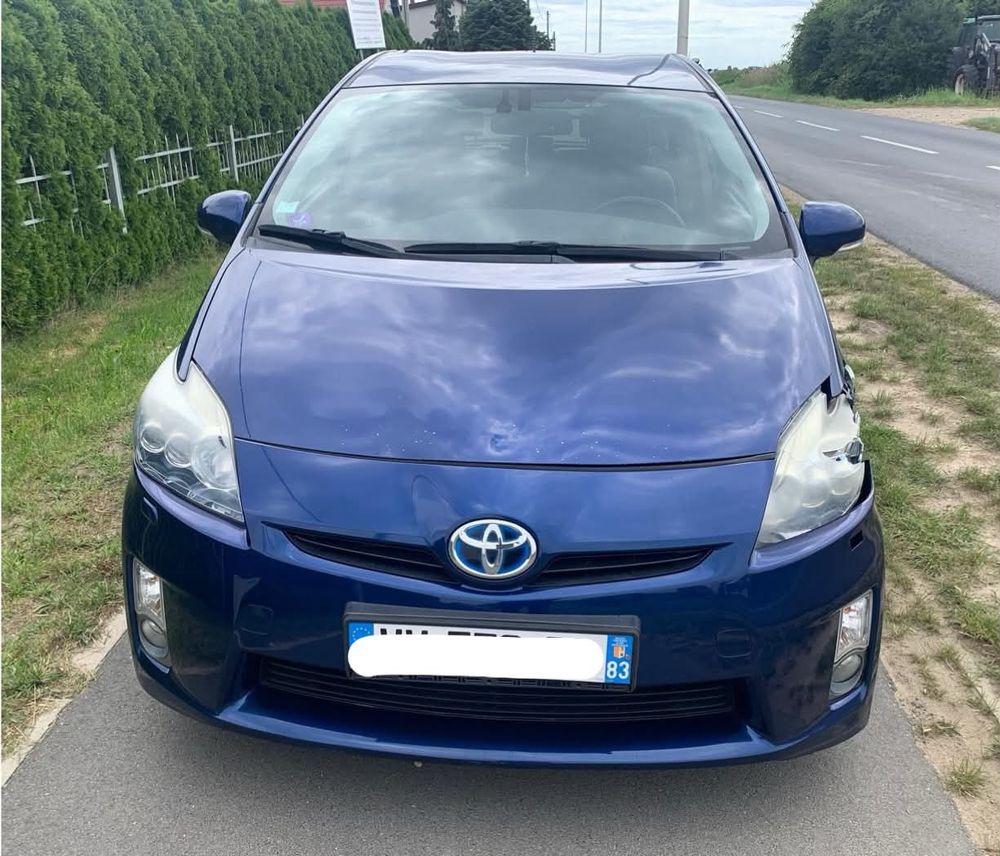 Toyota Prius III (2009-2015) 2009