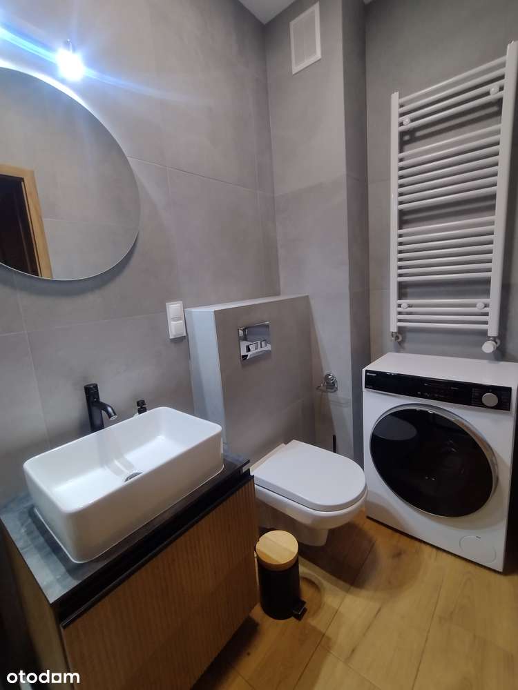 Apartament 2023r DWA POKOJE, duży balkon, winda, ok.Politechniki-9