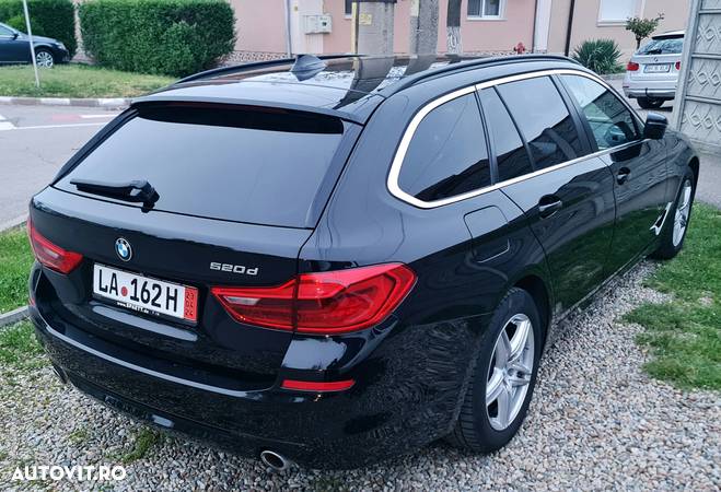 BMW Seria 5 520d Touring Aut. - 23