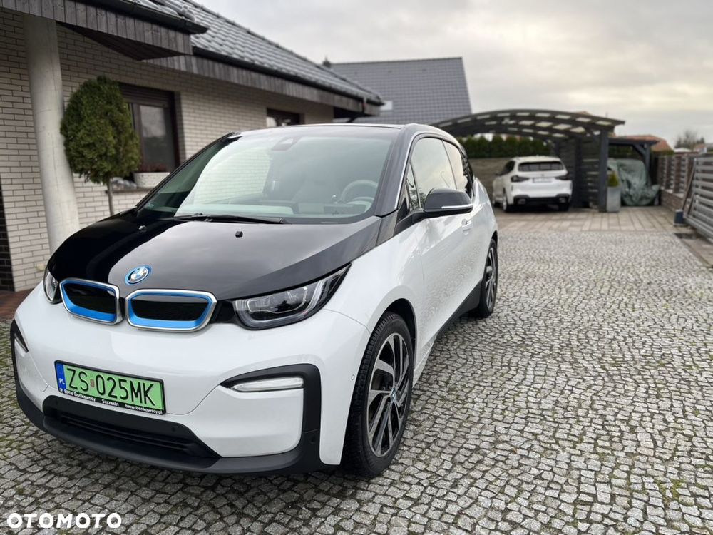 Bmw online i3 olx