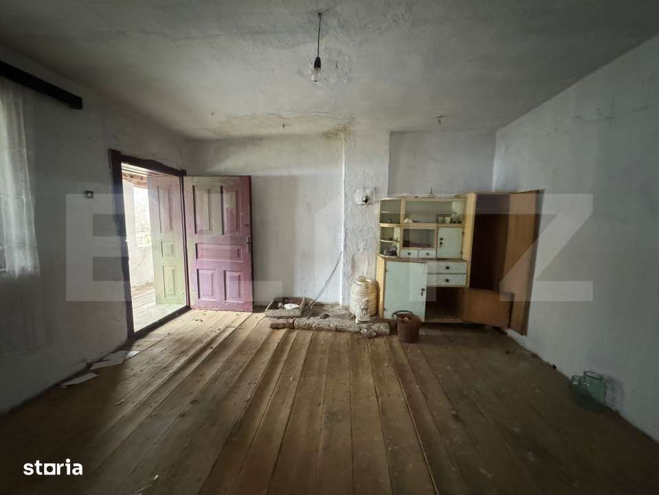 Casa cu 2 camere in Densus, 20 km de Manastirea Prinslop - Imagine principală: 5/10