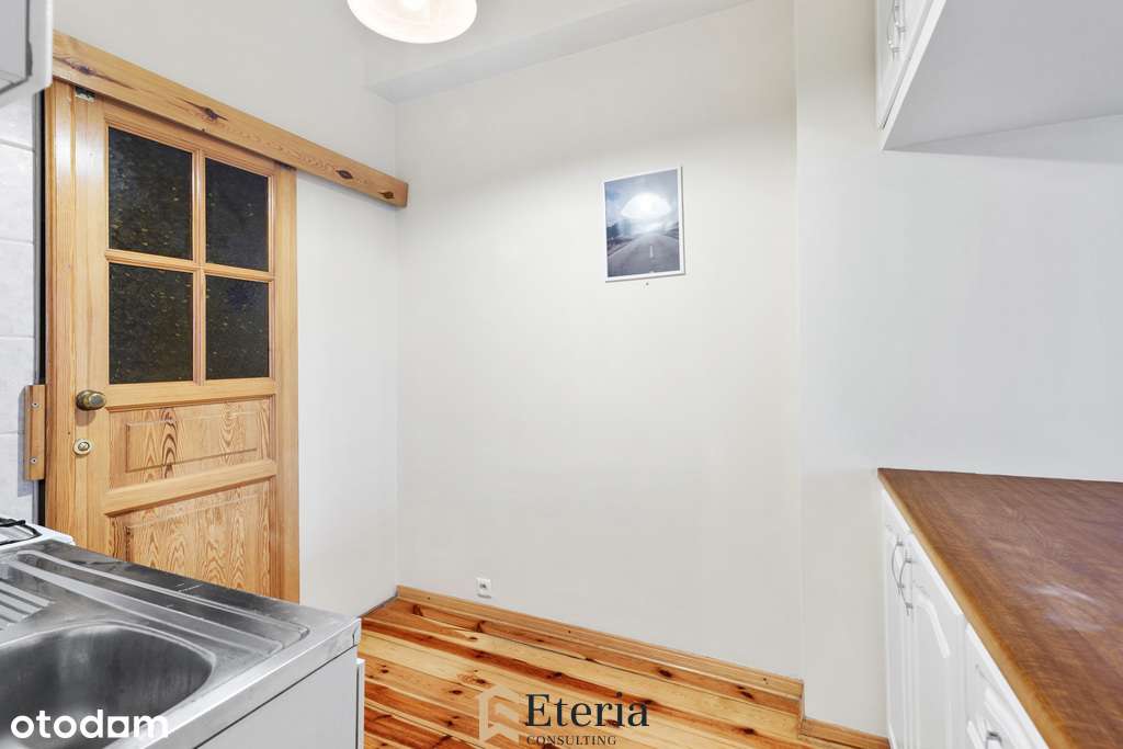 Klimatyczna kamienica-metro Płocka '5-sufity 2.9m - Pełny obrazek: 5/12